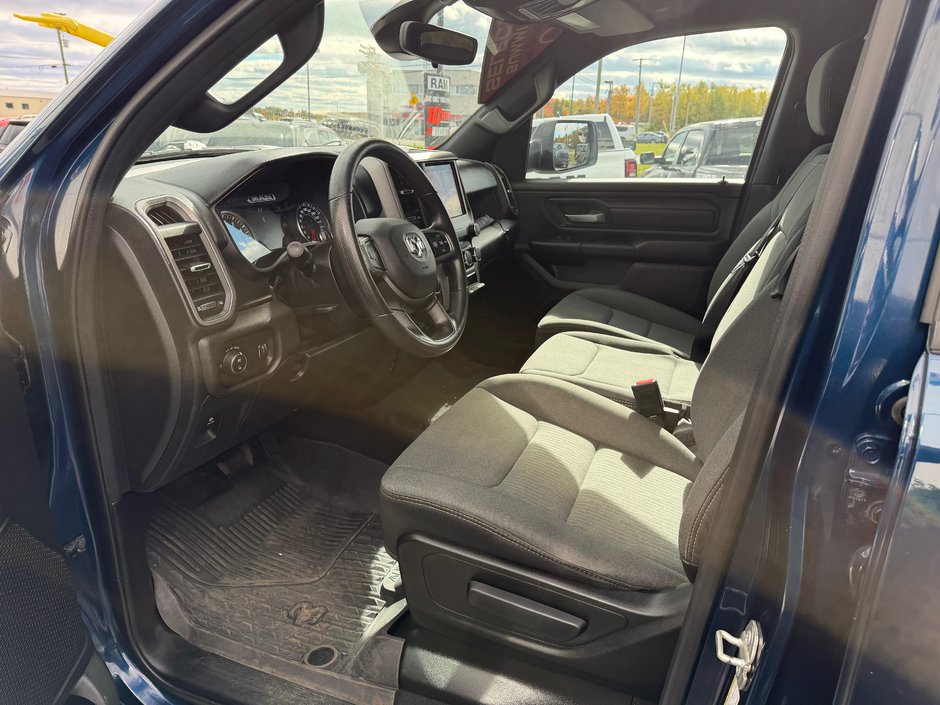 2023 Ram 1500 TRADESMAN 5TH GEN WARLOCK! VERY RARE FOR YEAR!