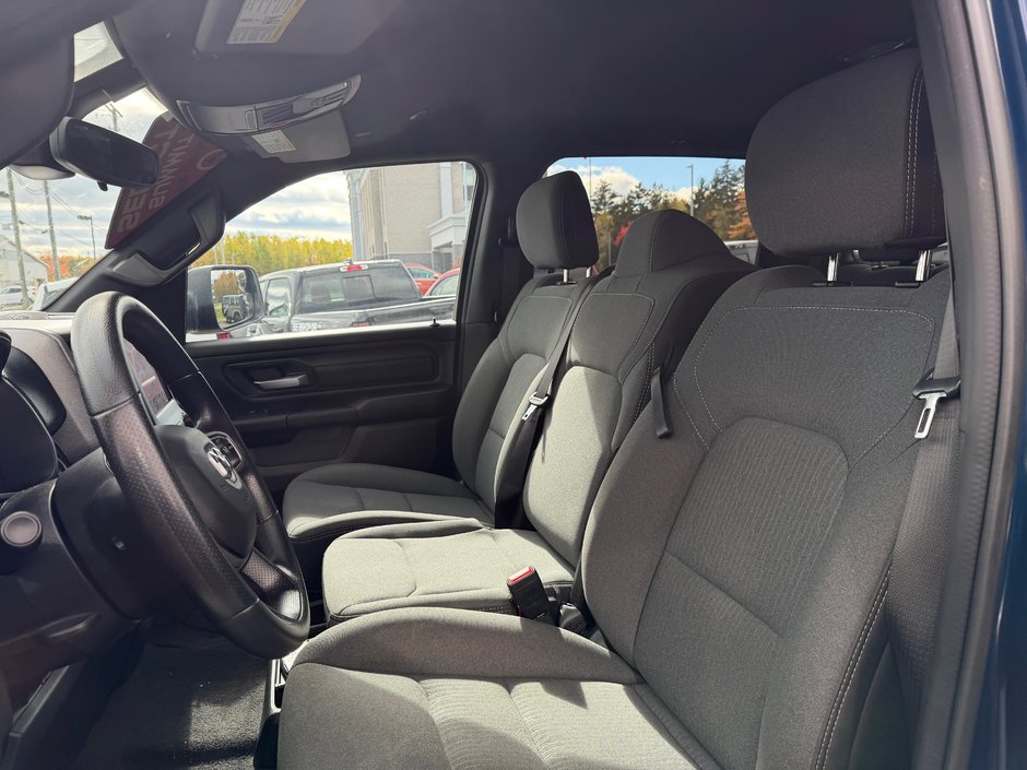 2023 Ram 1500 TRADESMAN 5TH GEN WARLOCK! VERY RARE FOR YEAR!