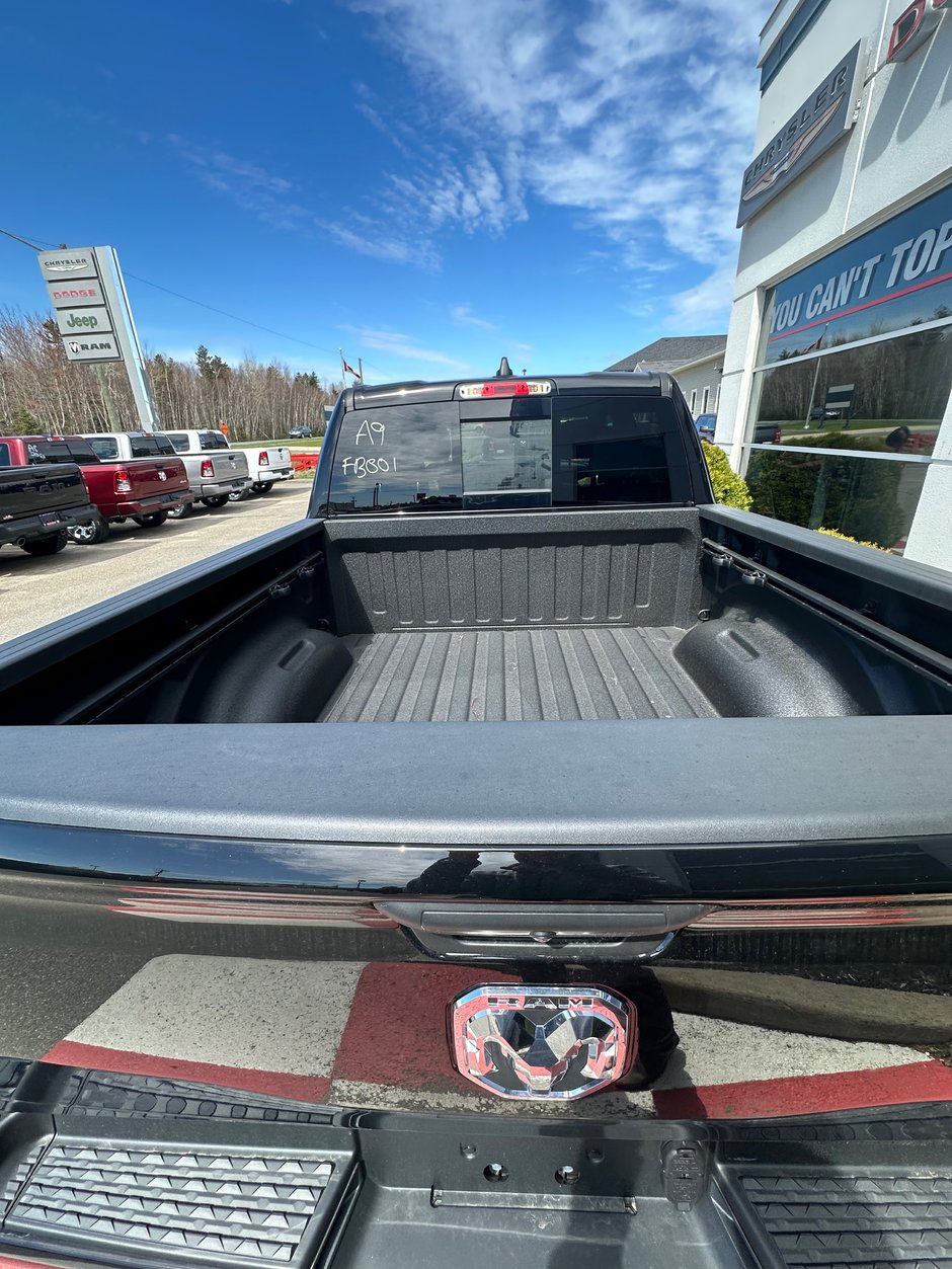 2024 Ram 1500 TRADESMAN