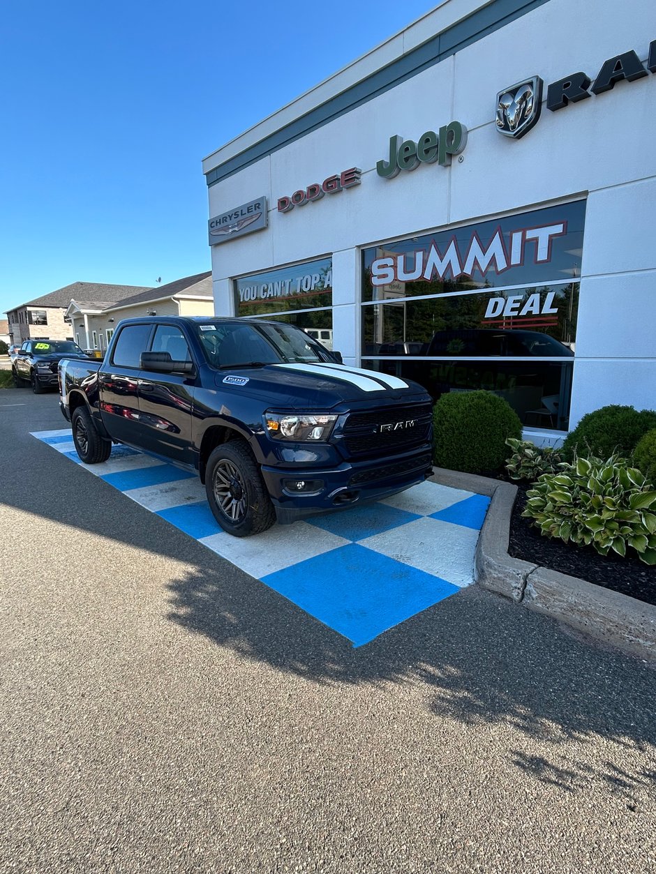 2024 Ram 1500 TRADESMAN