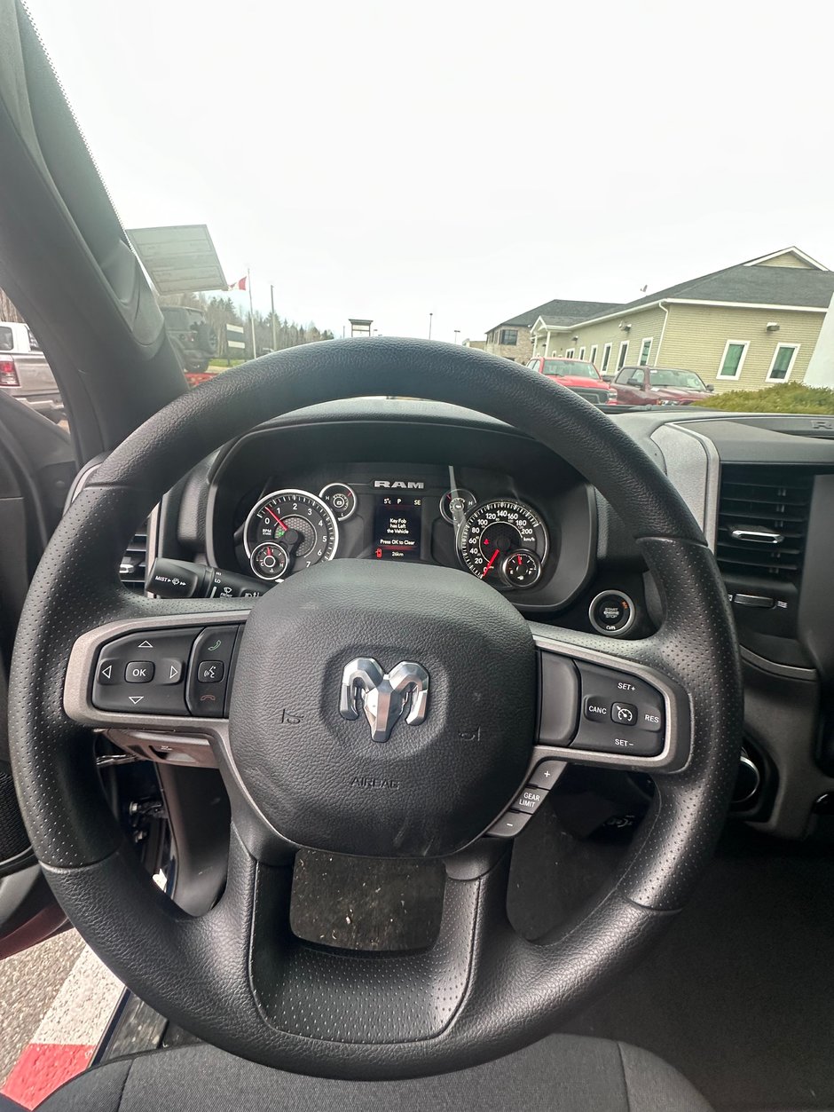 2024 Ram 1500 TRADESMAN