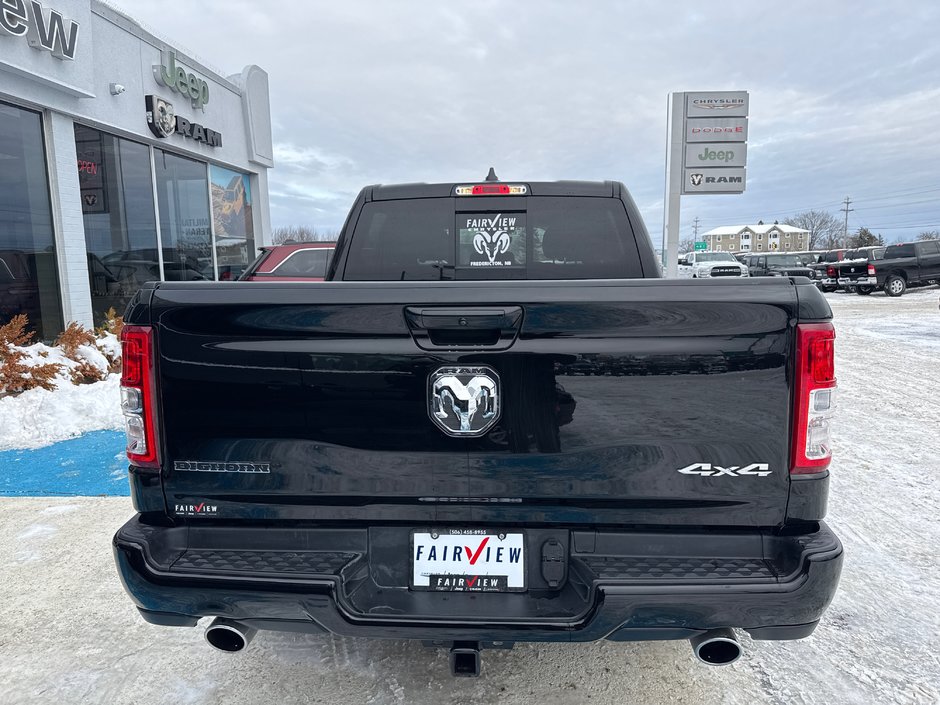 Ram 1500 Big Horn demo 2024