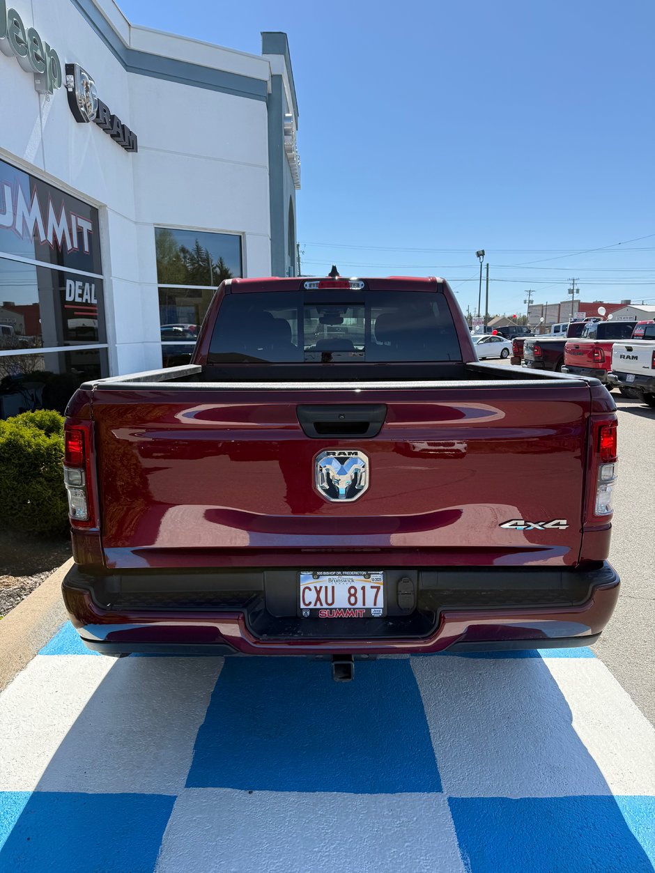 2024 Ram 1500 TRADESMAN
