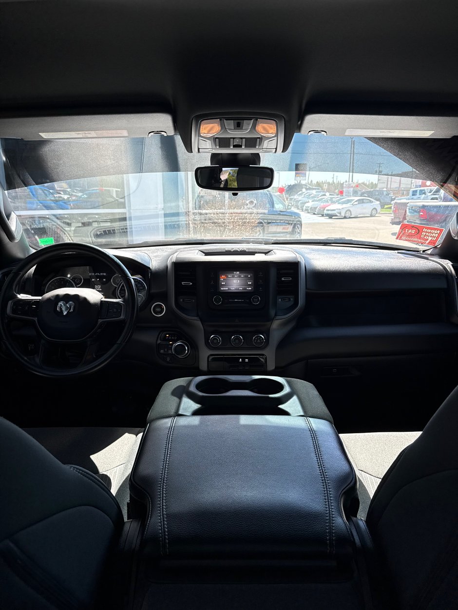 2024 Ram 1500 TRADESMAN