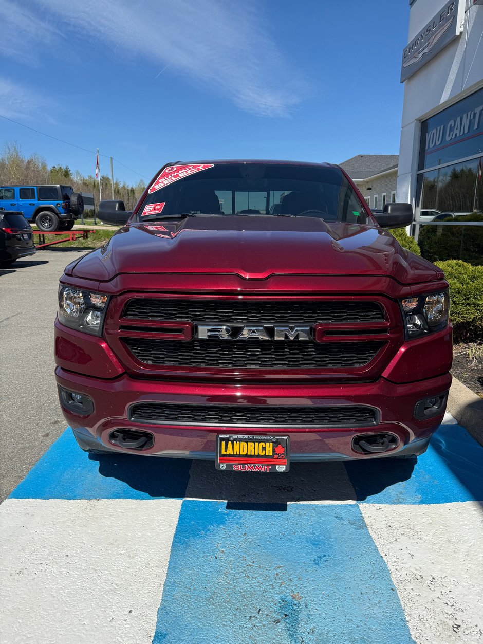 2024 Ram 1500 TRADESMAN