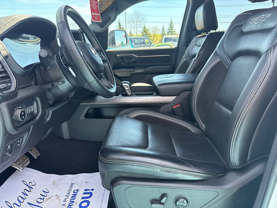 2024 Ram 1500 Sport GT Fully loaded with 5.7 hemi GT package