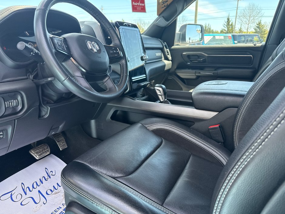 2024 Ram 1500 Sport GT Fully loaded with 5.7 hemi GT package
