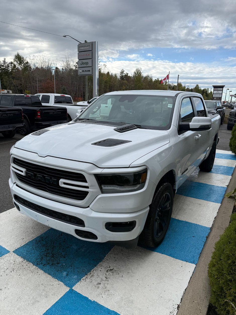 2024 Ram 1500 SPORT GT