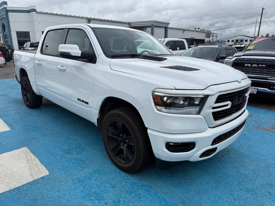 2024 Ram 1500 SPORT GT