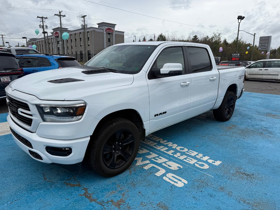 2024 Ram 1500 SPORT GT