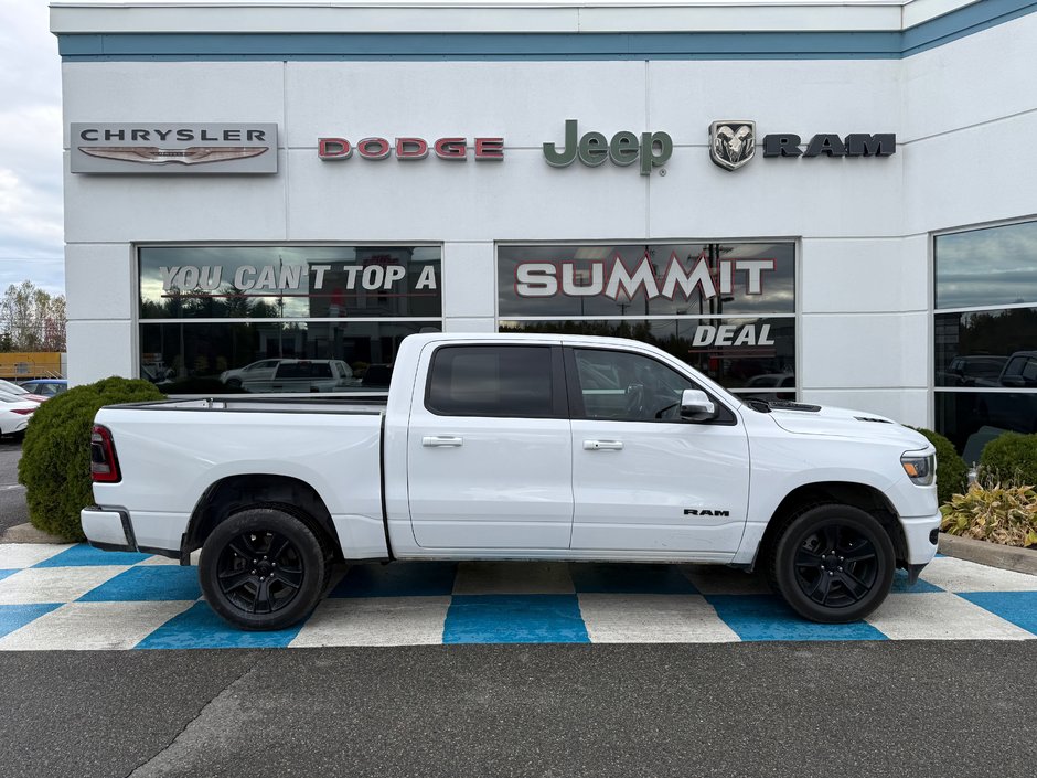 2024 Ram 1500 SPORT GT