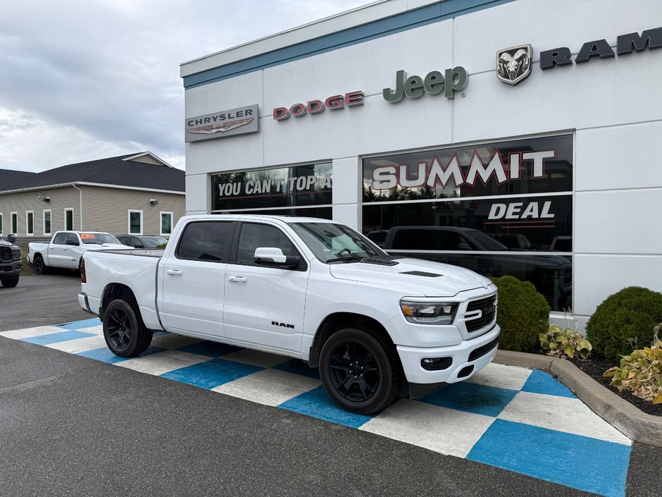 2024 Ram 1500 SPORT GT