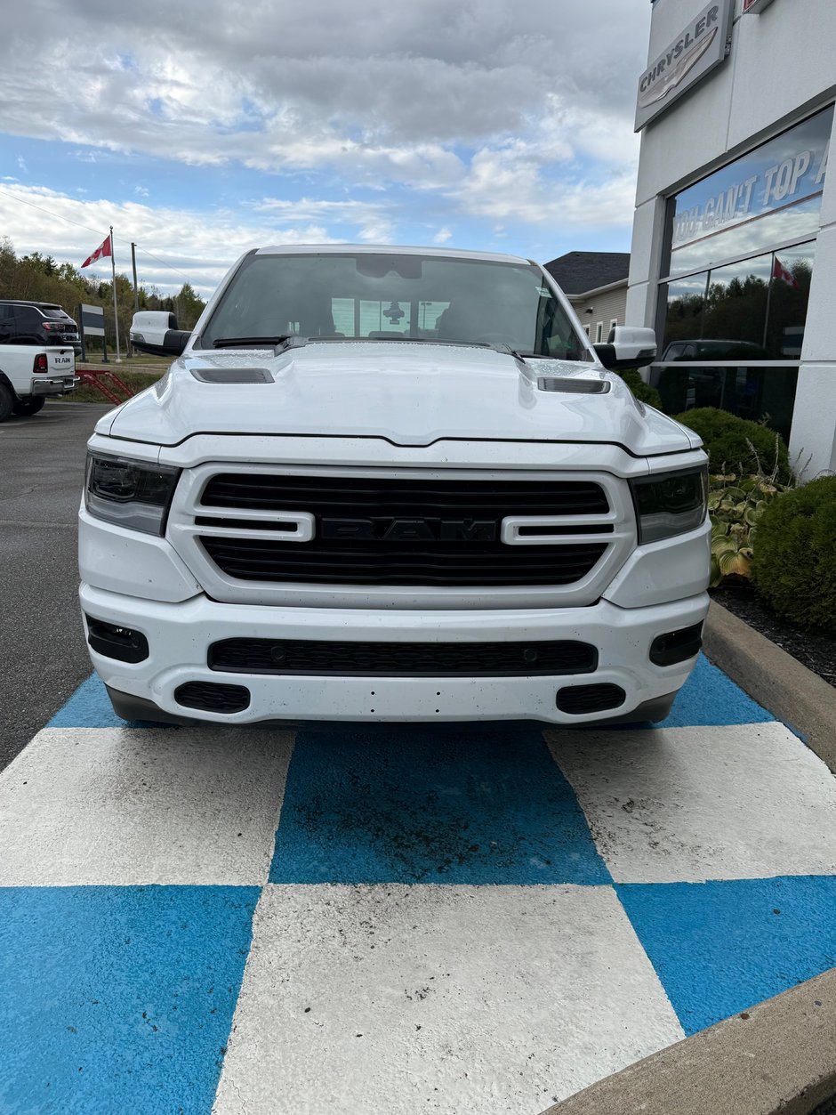 2024 Ram 1500 SPORT GT