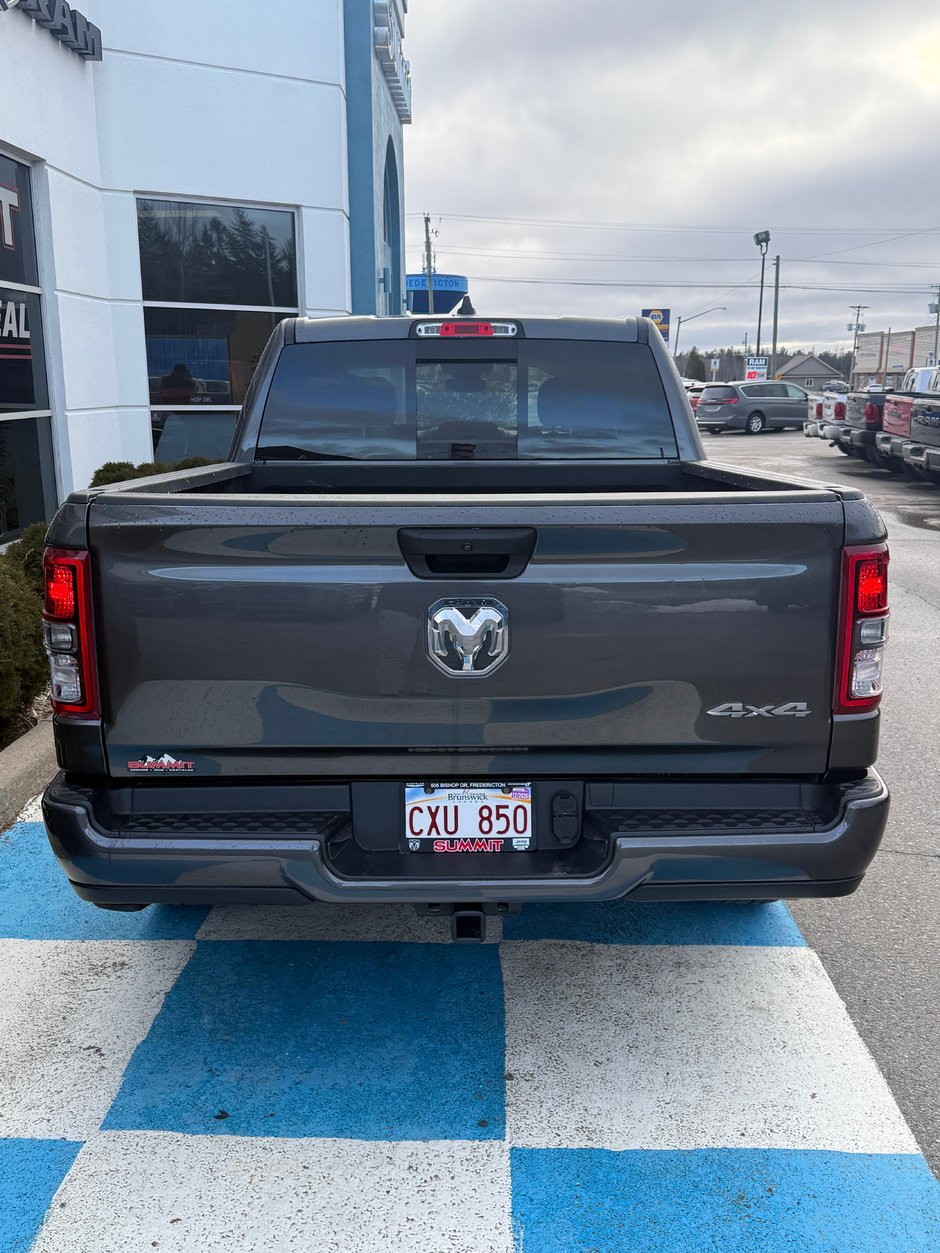 2024 Ram 1500 TRADESMAN