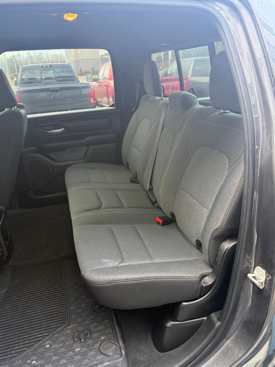 2024 Ram 1500 TRADESMAN