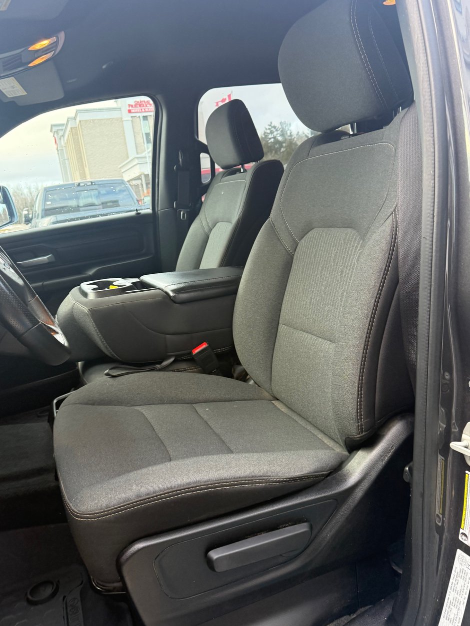 2024 Ram 1500 TRADESMAN