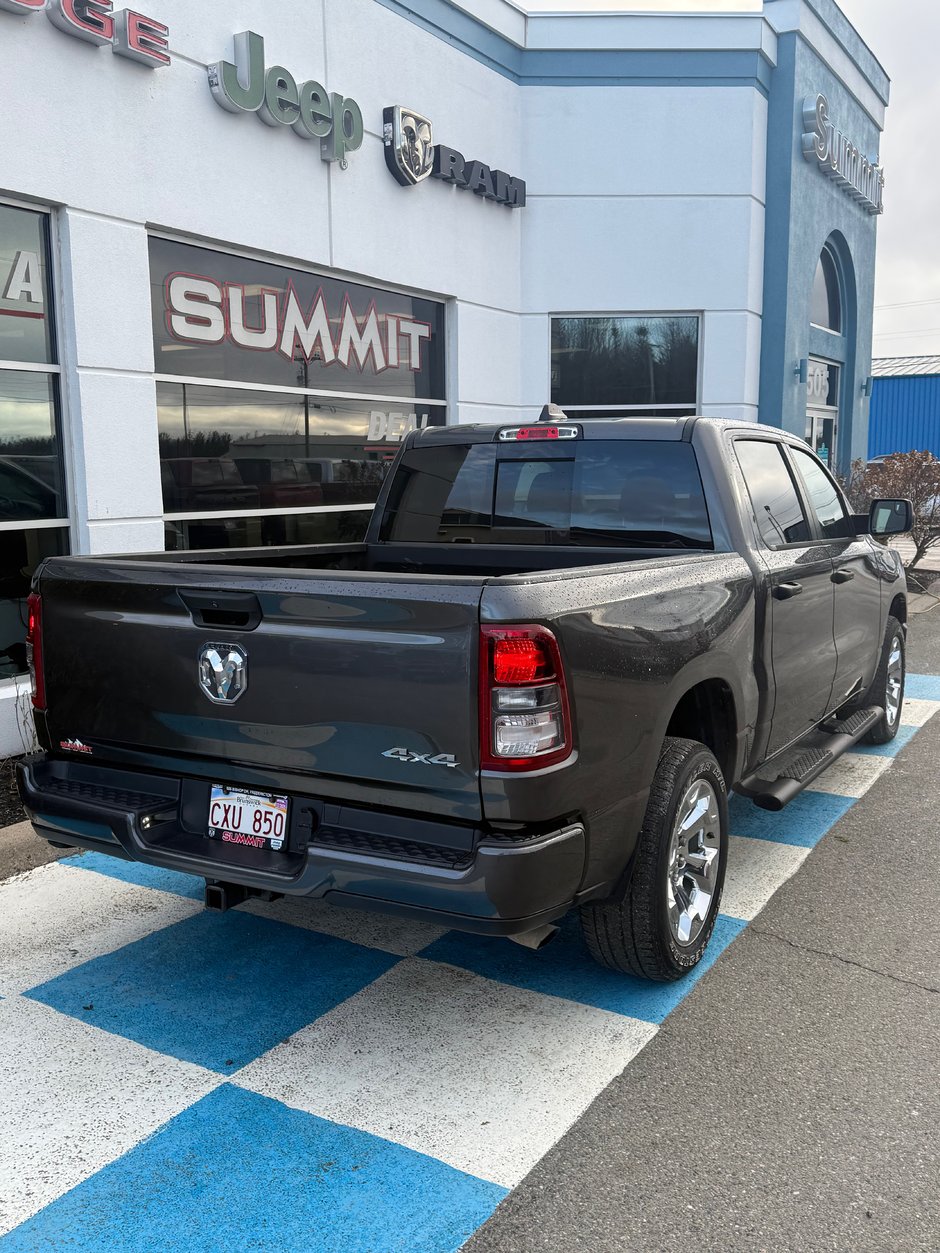 2024 Ram 1500 TRADESMAN
