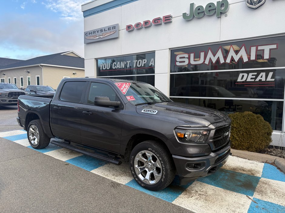 2024 Ram 1500 TRADESMAN