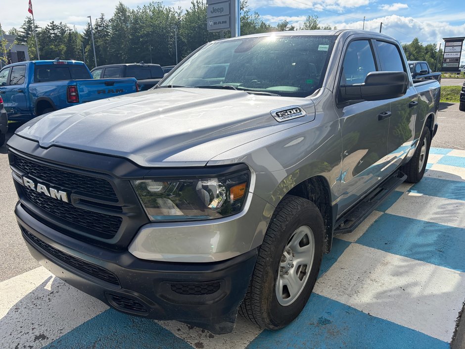 2024 Ram 1500 TRADESMAN TRADESMAN HEMI!