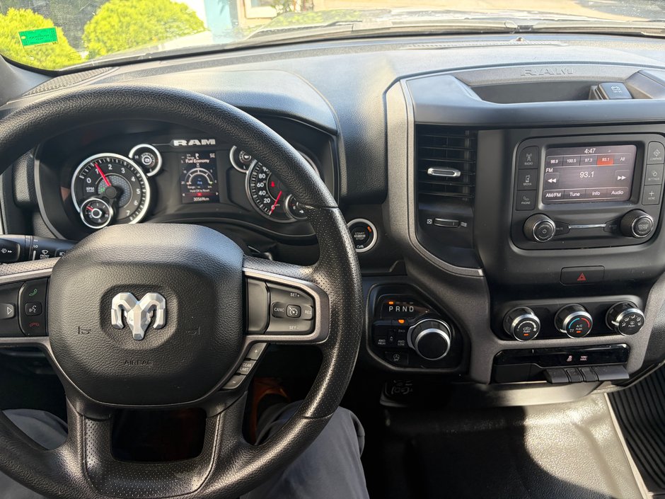 2024 Ram 1500 TRADESMAN TRADESMAN HEMI!