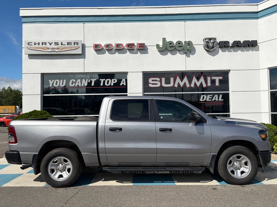 2024 Ram 1500 TRADESMAN TRADESMAN HEMI!
