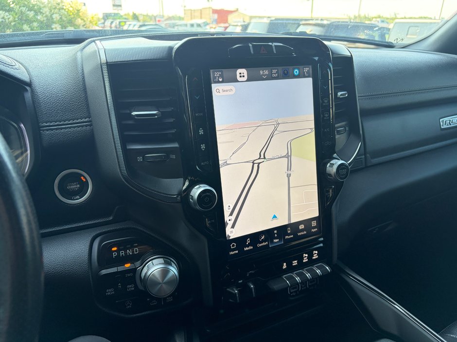 2024 Ram 1500 REBEL HEMI!