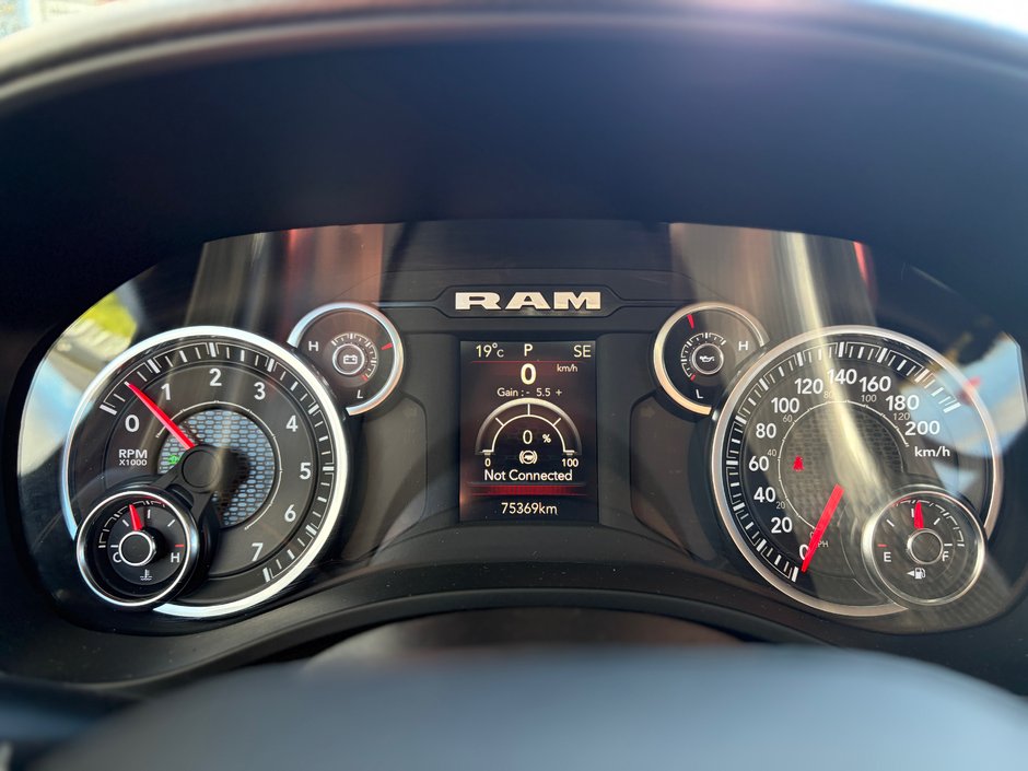 2024 Ram 1500 TRADESMAN GUTS GLORY RAM EDITION! SUMMIT EXCLUSIVE