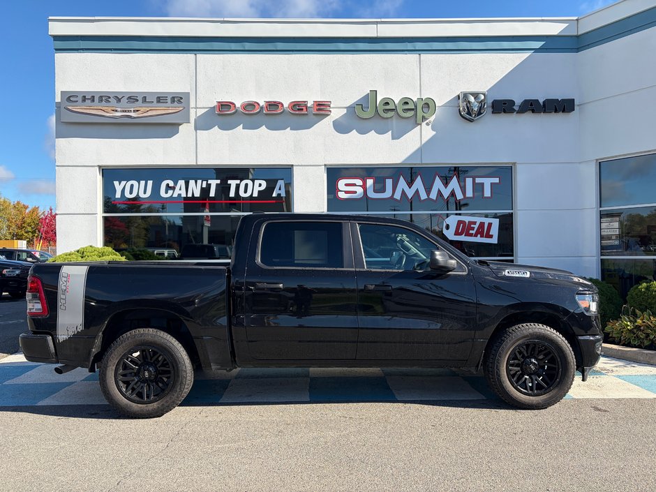 2024 Ram 1500 TRADESMAN GUTS GLORY RAM EDITION! SUMMIT EXCLUSIVE