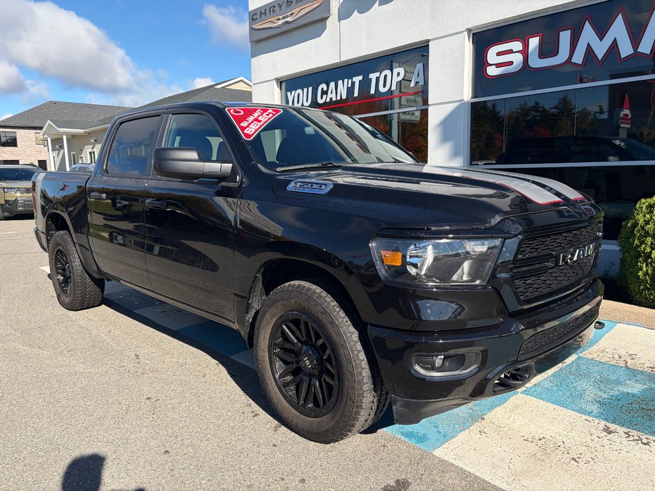 2024 Ram 1500 TRADESMAN GUTS GLORY RAM EDITION! SUMMIT EXCLUSIVE