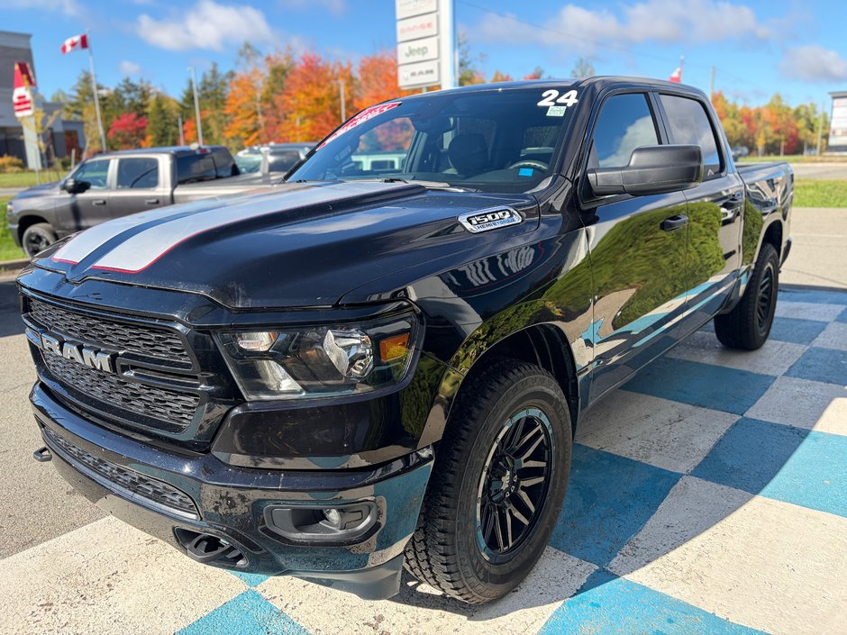 2024 Ram 1500 TRADESMAN GUTS GLORY RAM EDITION! SUMMIT EXCLUSIVE