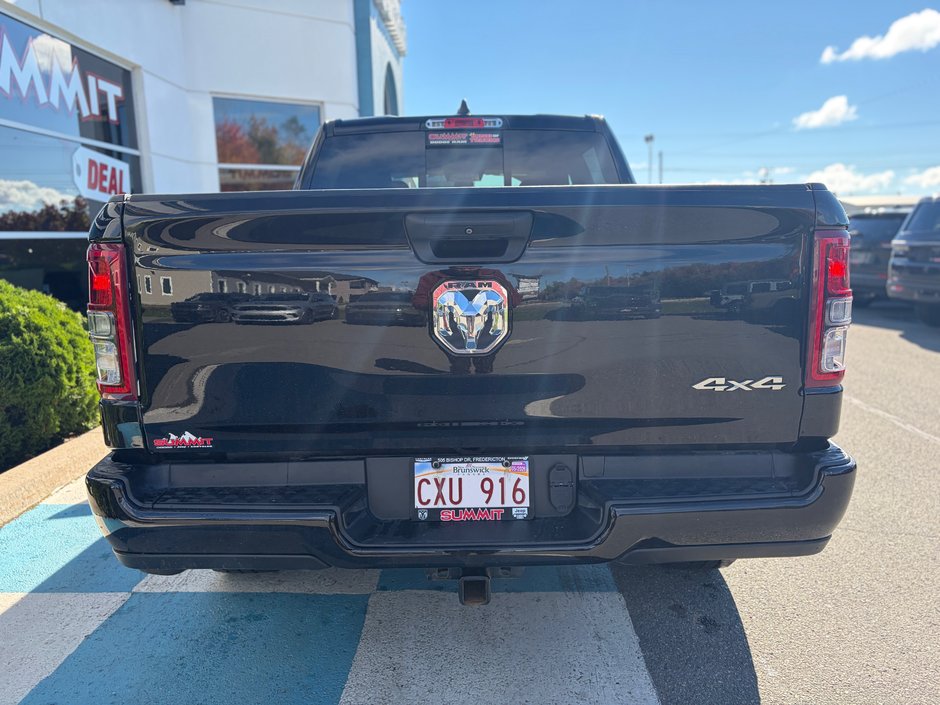 2024 Ram 1500 TRADESMAN GUTS GLORY RAM EDITION! SUMMIT EXCLUSIVE