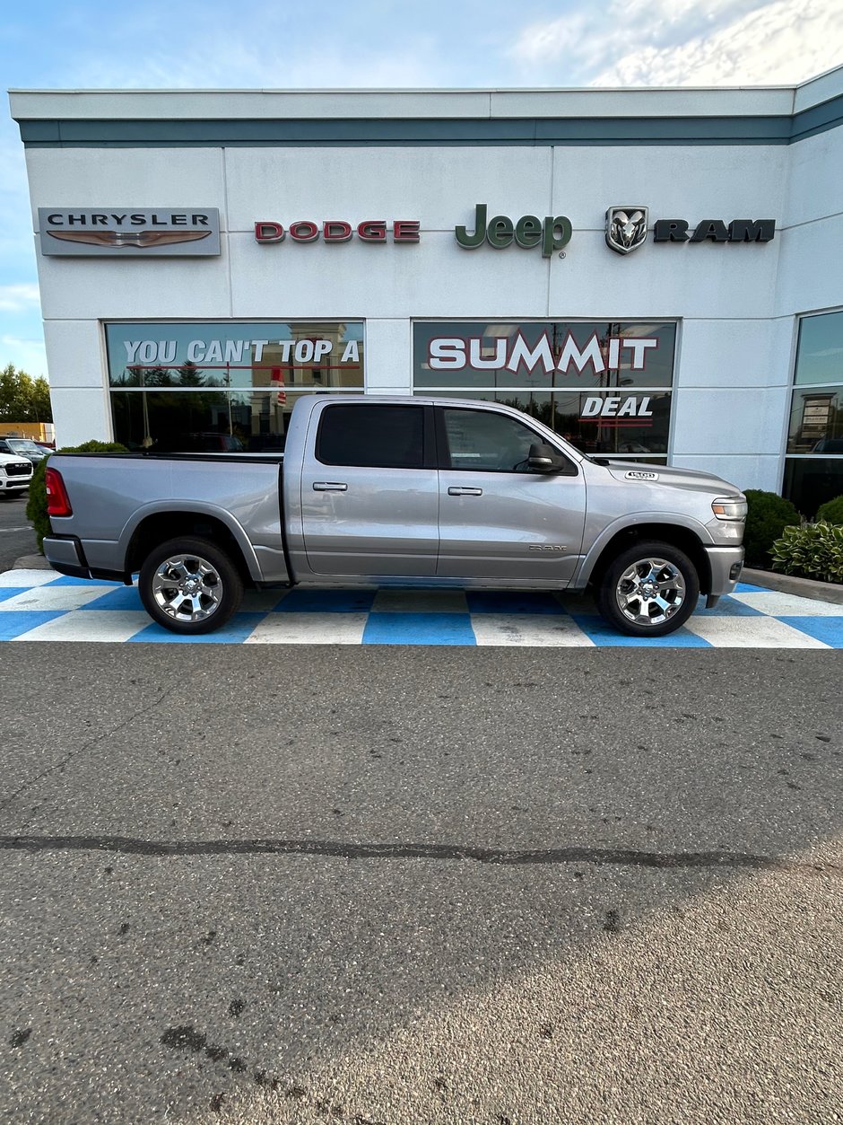 Ram 1500 BIG HORN 2025