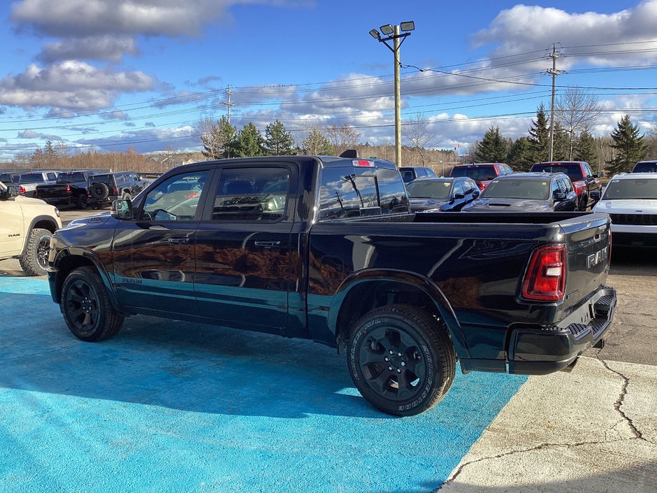 2025 Ram 1500 BIG HORN