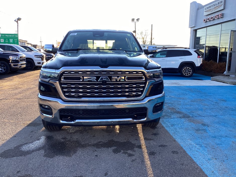 2025 Ram 1500 LONGHORN