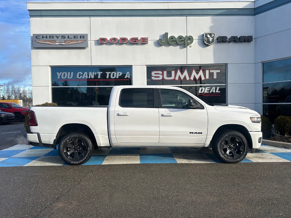 2025 Ram 1500 SPORT