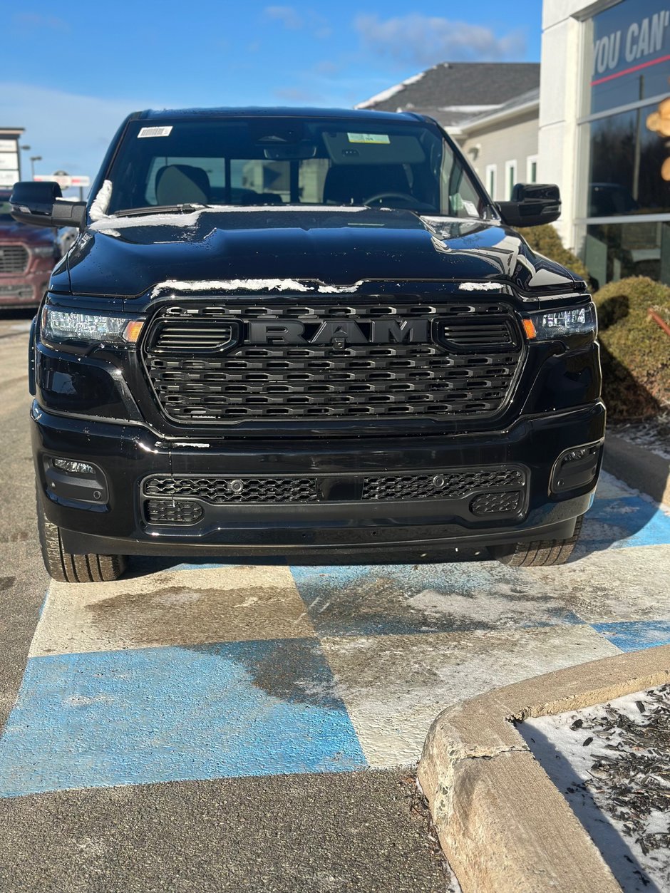 Ram 1500 BIG HORN 2025