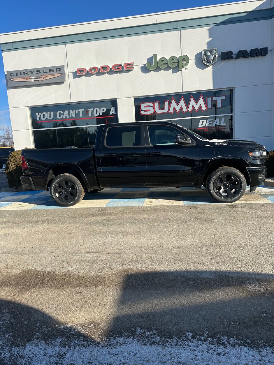 Ram 1500 BIG HORN 2025