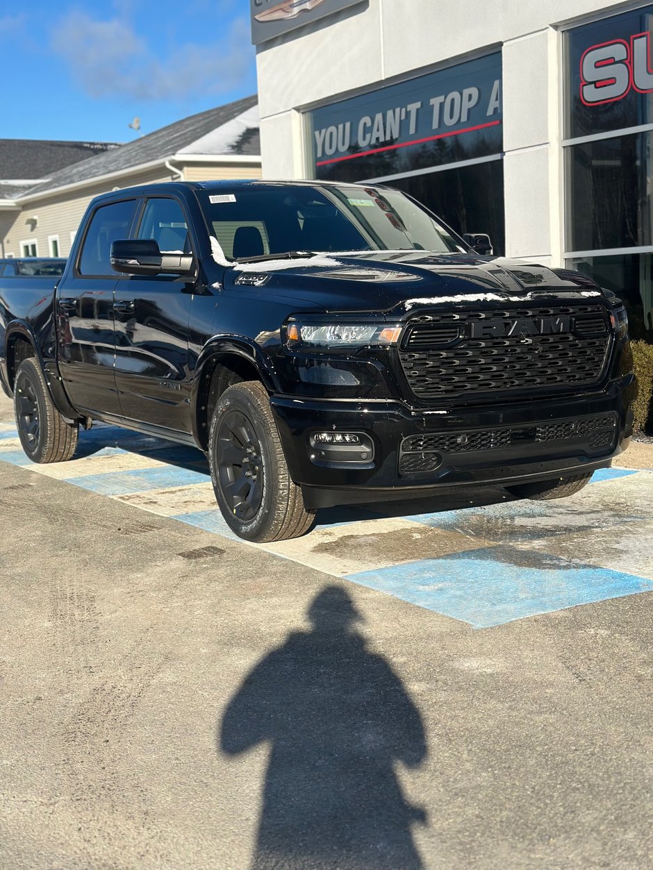 Ram 1500 BIG HORN 2025