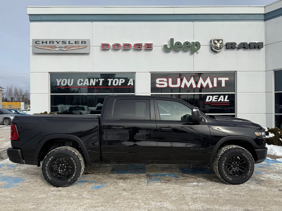 2025 Ram 1500 REBEL