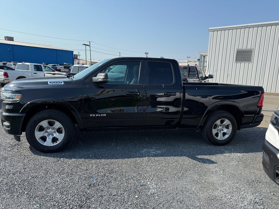 2025 Ram 1500 BIG HORN