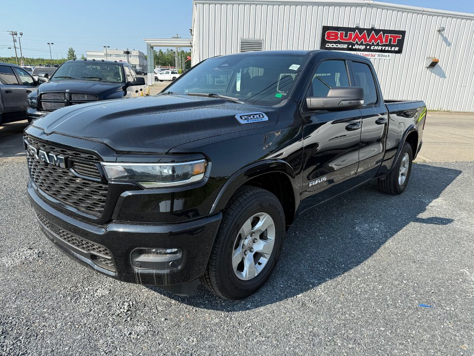2025 Ram 1500 BIG HORN