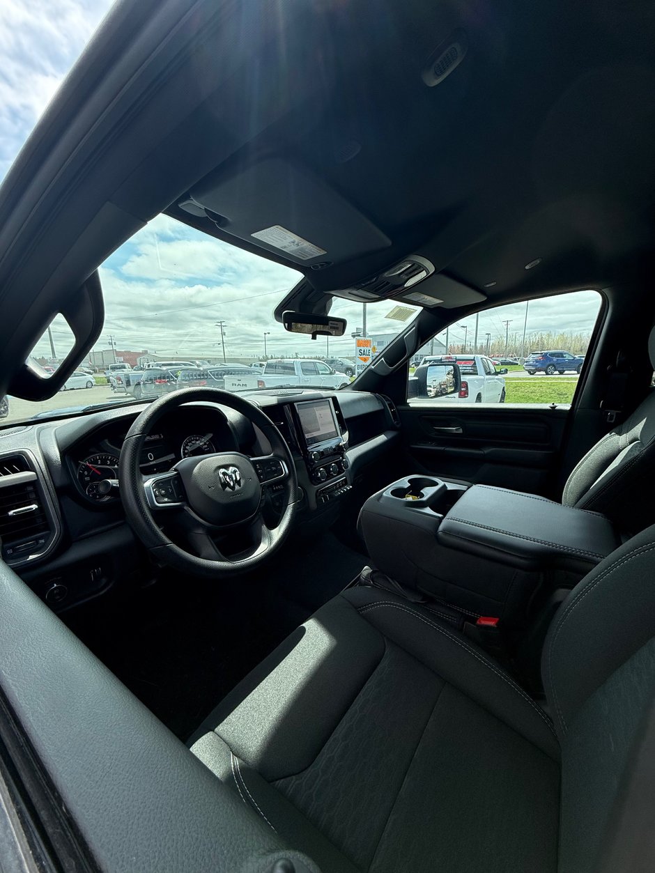 2025 Ram 1500 WARLOCK