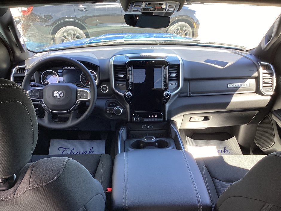 2025 Ram 1500 BIG HORN