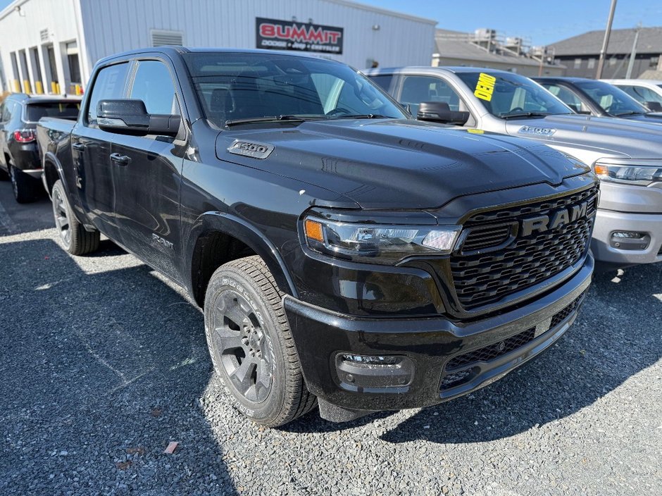 2025 Ram 1500 BIG HORN