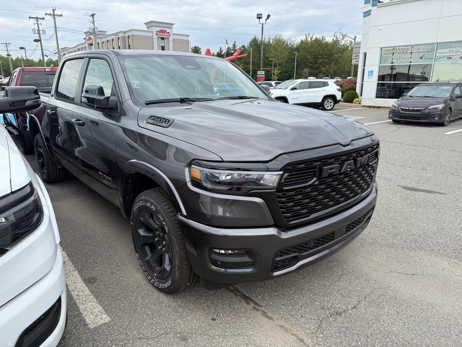 2025 Ram 1500 BIG HORN