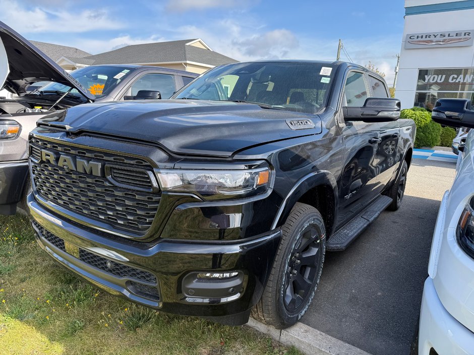 2025 Ram 1500 BIG HORN