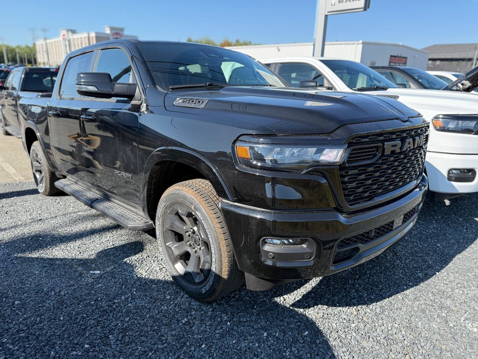 2025 Ram 1500 BIG HORN