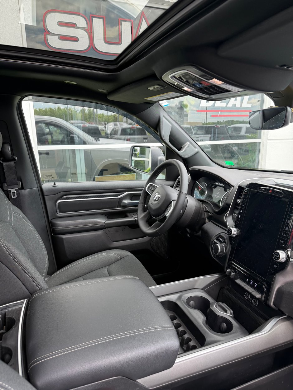 2025 Ram 1500 BIG HORN