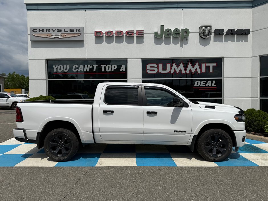 2025 Ram 1500 BIG HORN