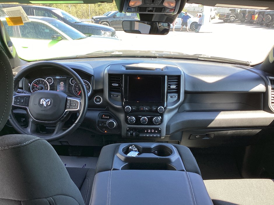 2025 Ram 1500 TRADESMAN